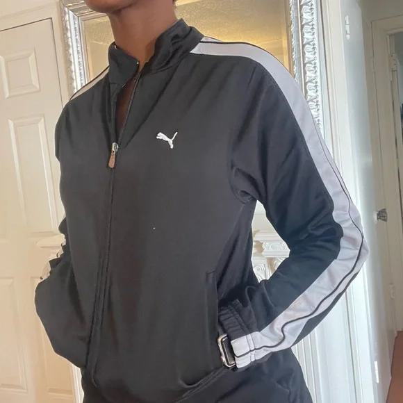 Puma track jacket - Picture 5 of 10